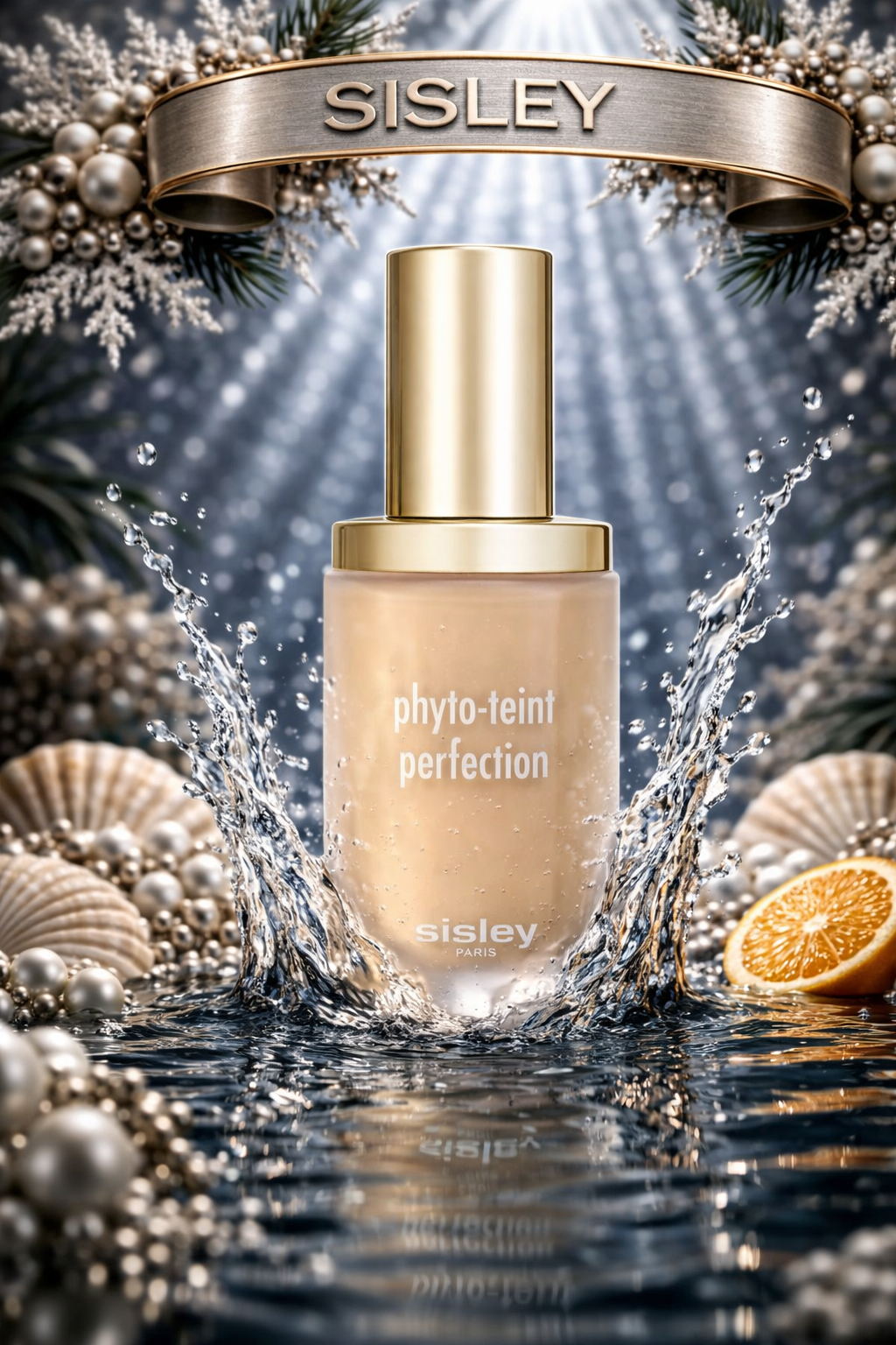 Sisley Women Phyto Teint Expert #2n1 Sand 30ml/1oz