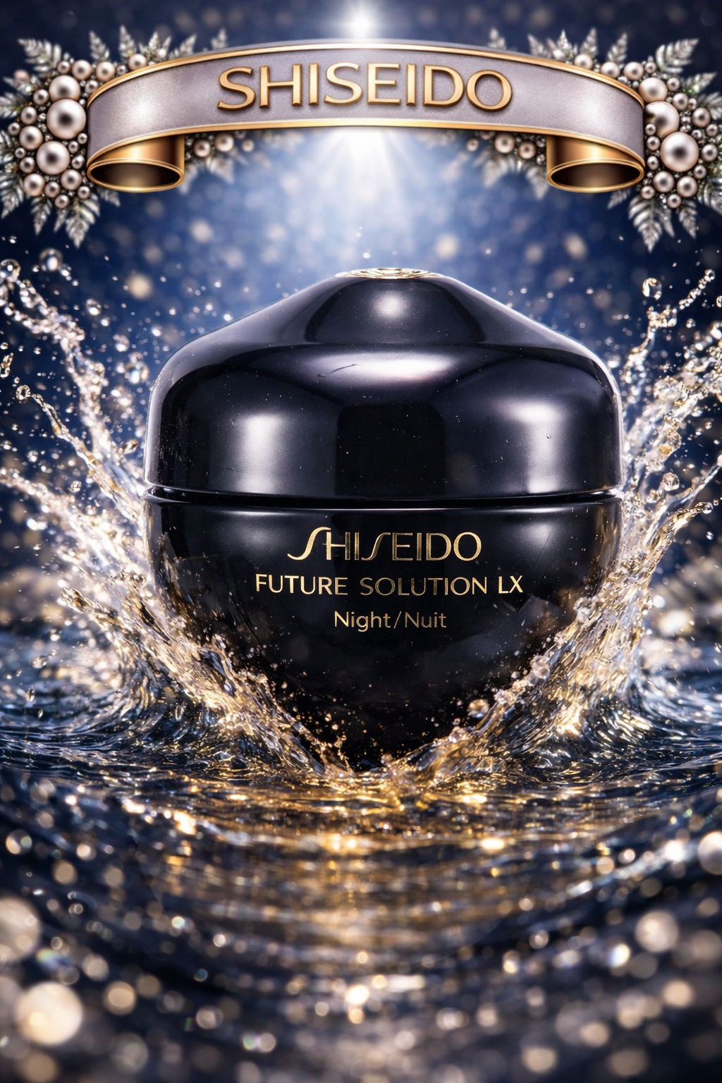 Shiseido women Future Solution Lx Total Regenerating Cream 50ml/1.7oz
