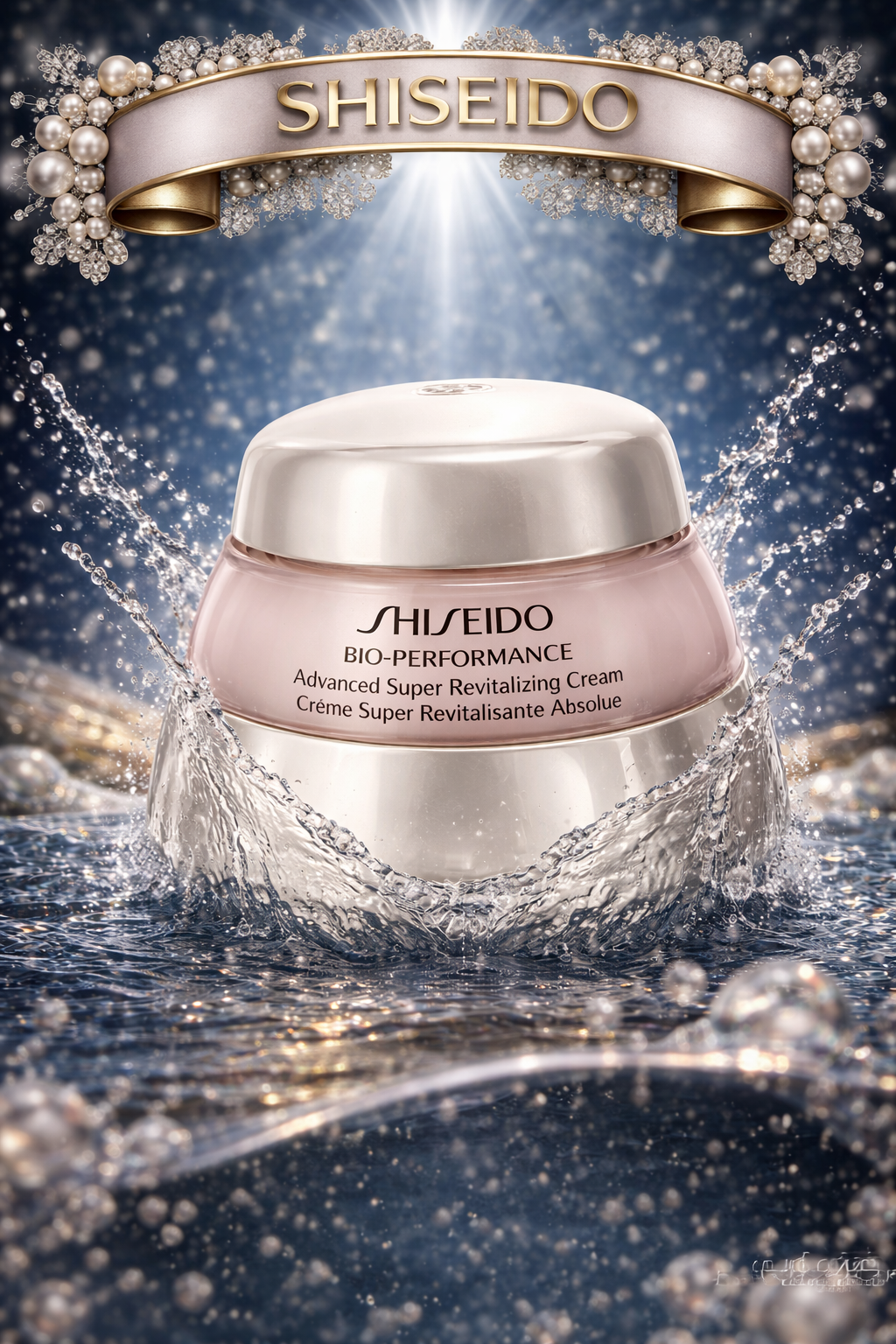 Shiseido women Bio Performance Advanced Super Revitalizing Creme