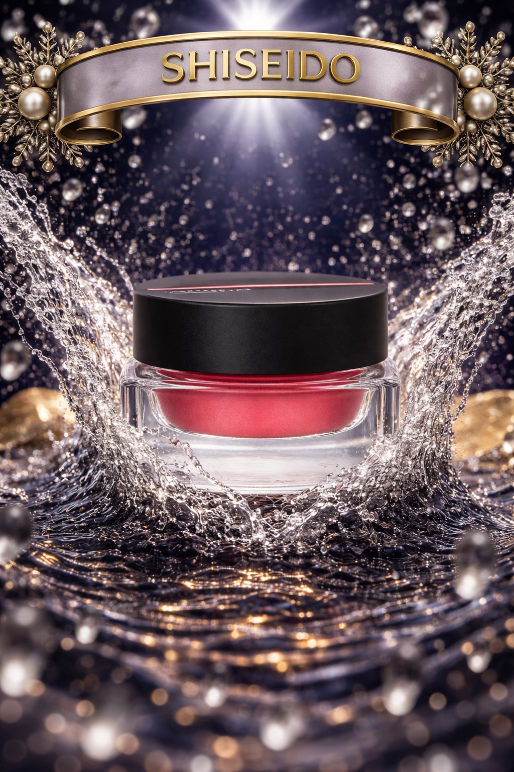 Shiseido Women Minimalist Whippedpowder Blush - # 02 Chiyoko 5g/0.17oz
