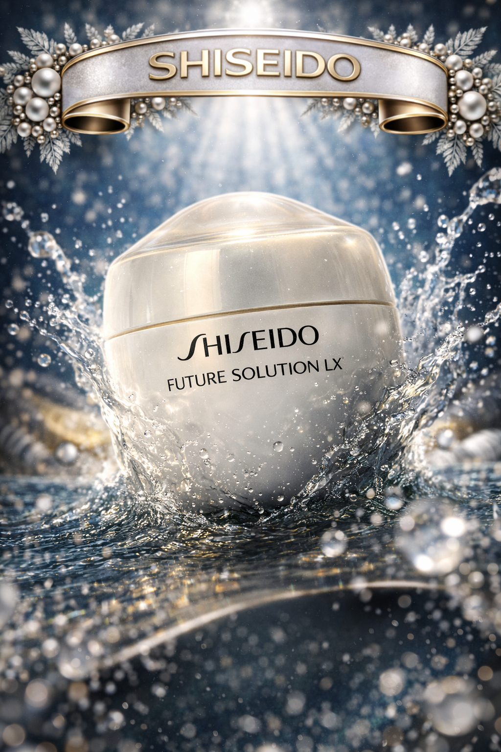 Shiseido Future Solution Lx Total Protective Cream Spf 30 Pa++ 50ml/1.8oz