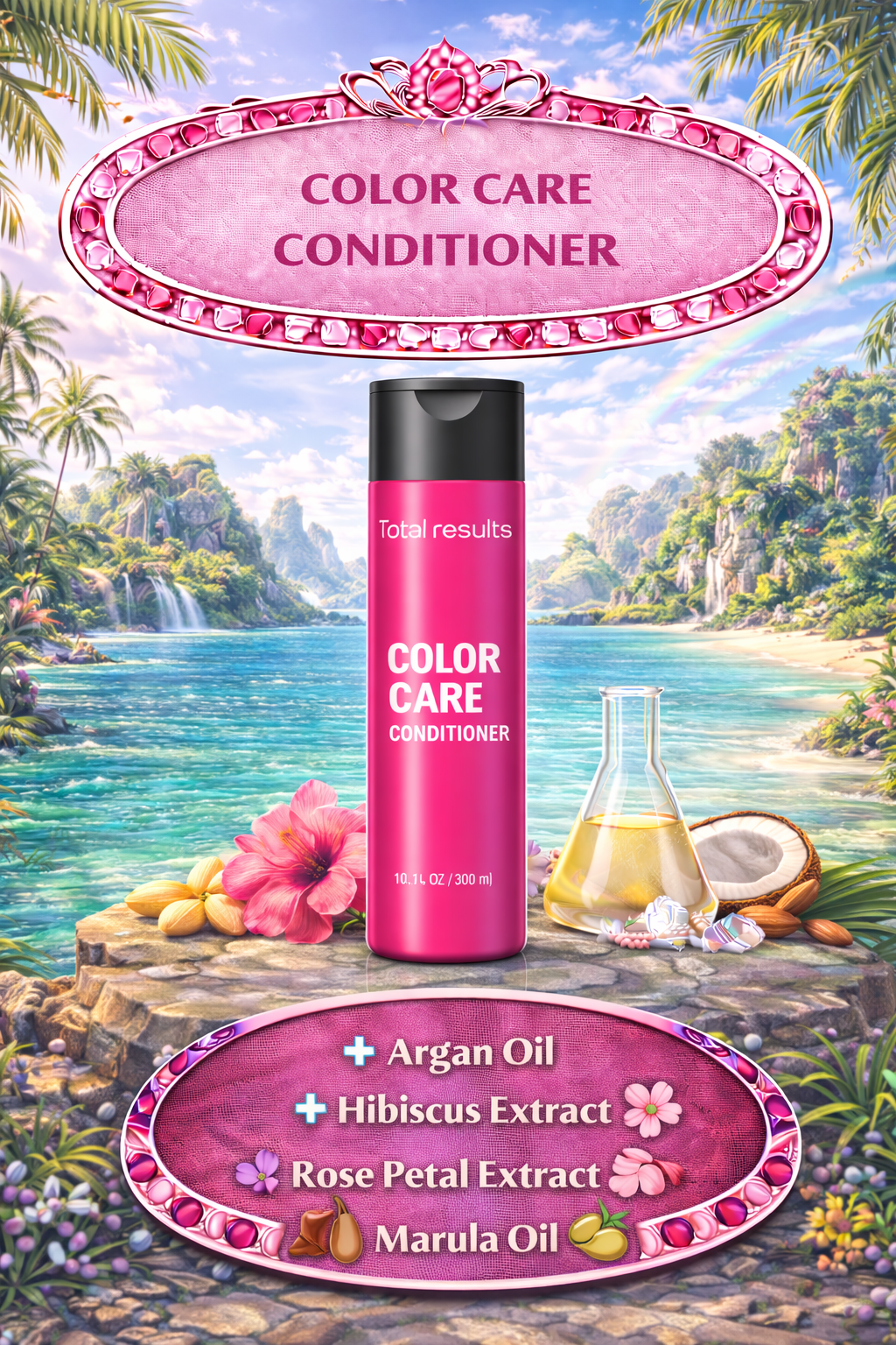 Total Results Color Care Conditioner 10.1 oz