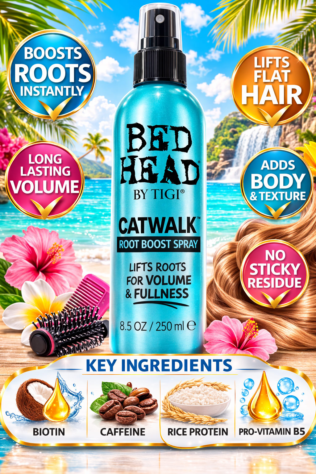 Catwalk Root Boost Spray 8.5 oz