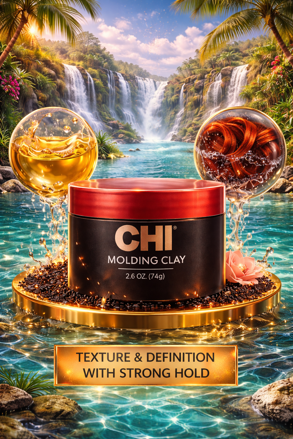 Chi Molding Clay 2.6 oz