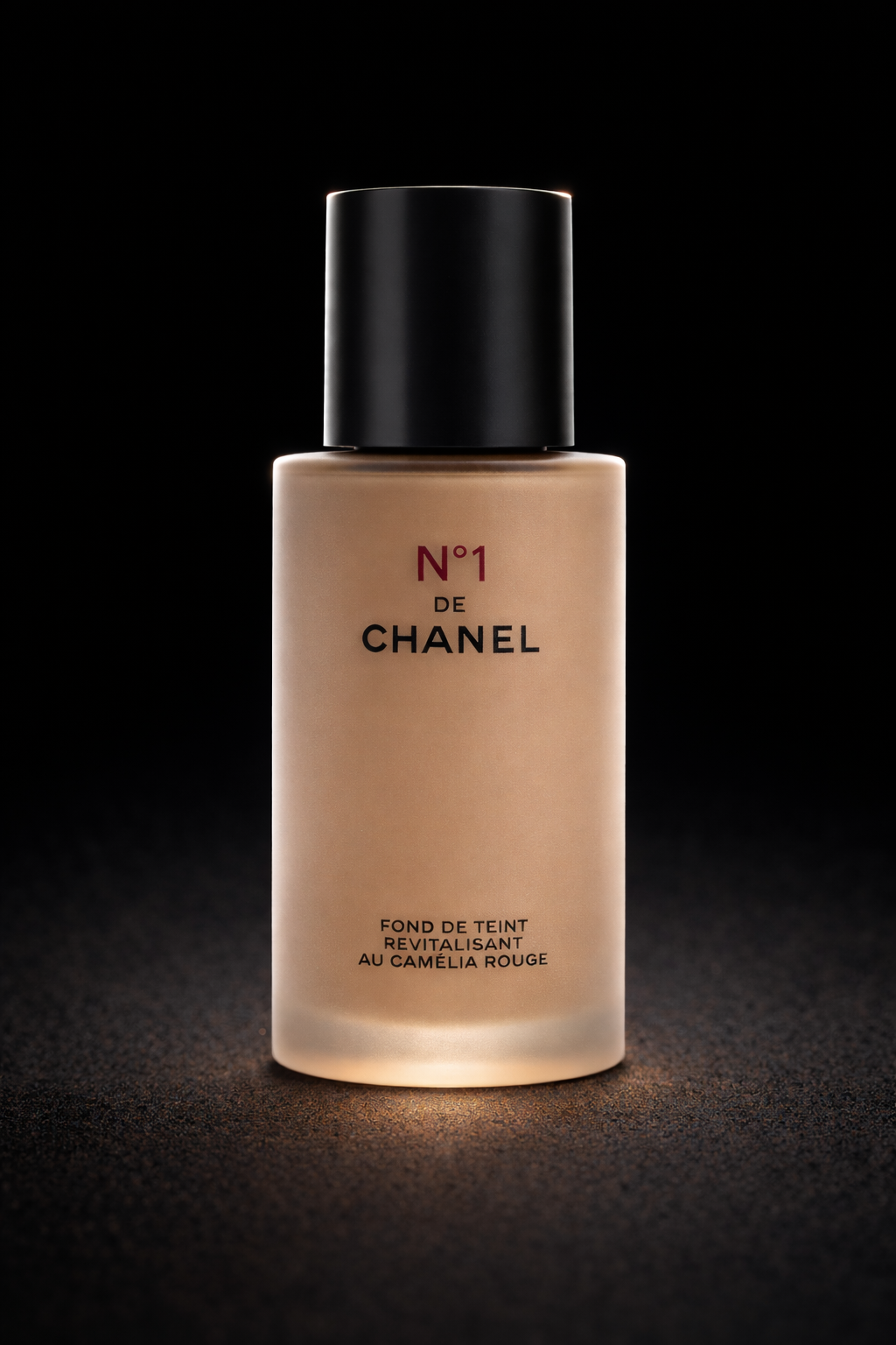 Chanel Women N.1 De Chanel Red Camellia Revitalizing Foundation # Bd121 30ml/1oz