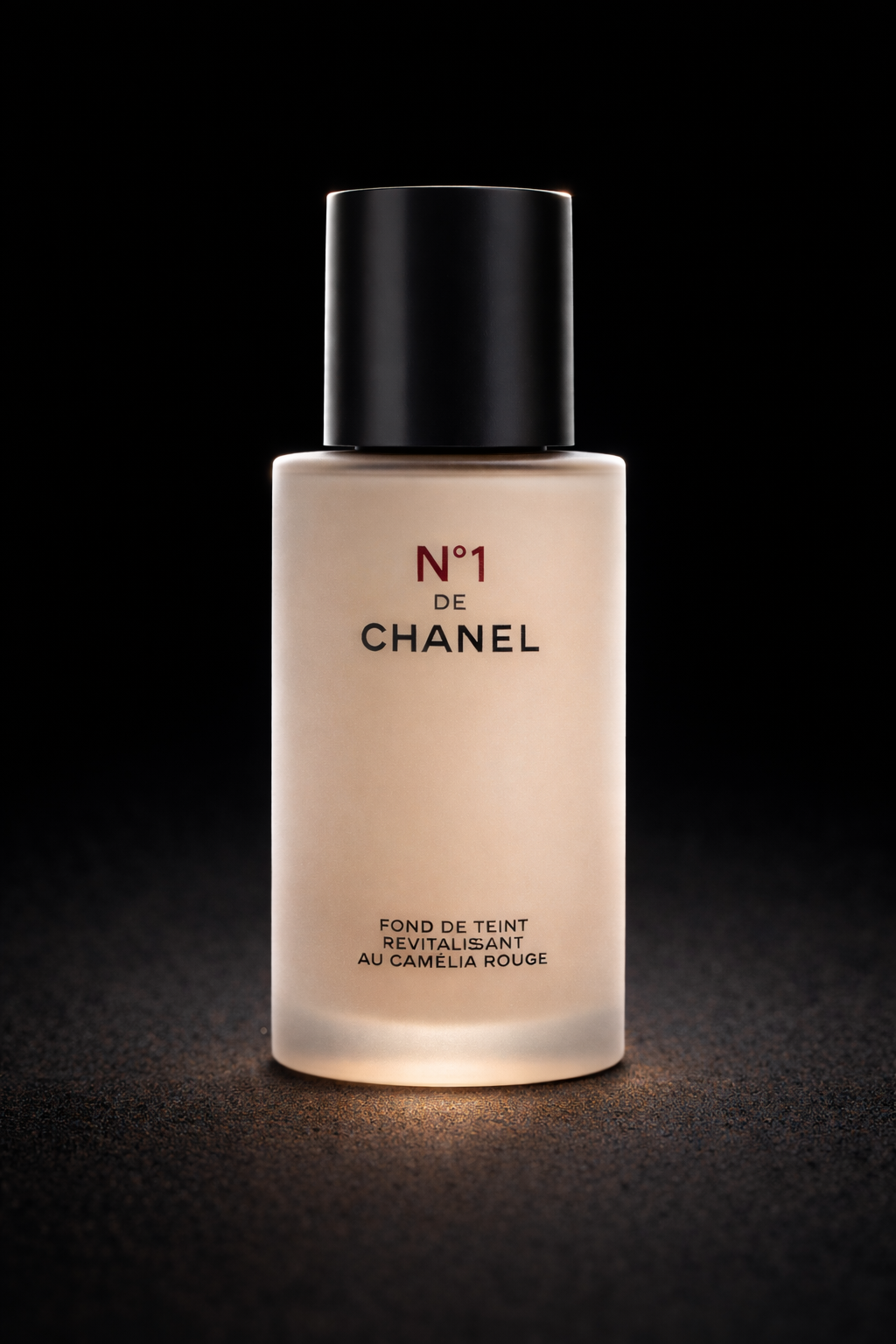 Chanel Women N.1 De Chanel Red Camellia Revitalizing Foundation # Bd01 30ml/1oz