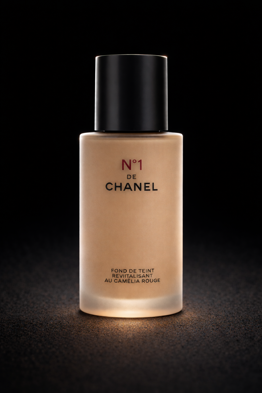 Chanel Women N.1 De Chanel Red Camellia Revitalizing Foundation # B60 30ml/1oz