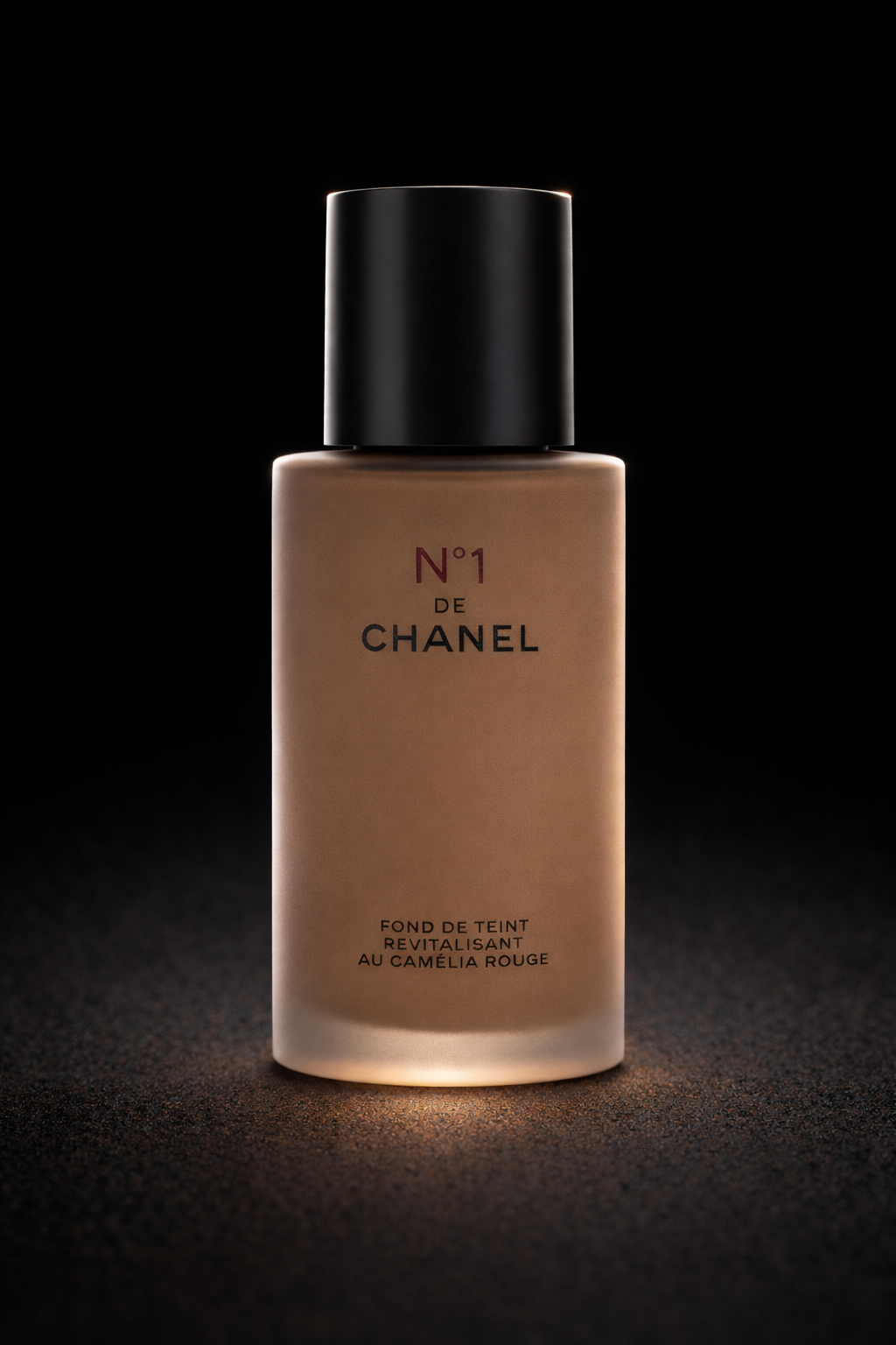 Chanel Women N.1 De Chanel Red Camellia Revitalizing Foundation # Br132 30ml/1oz