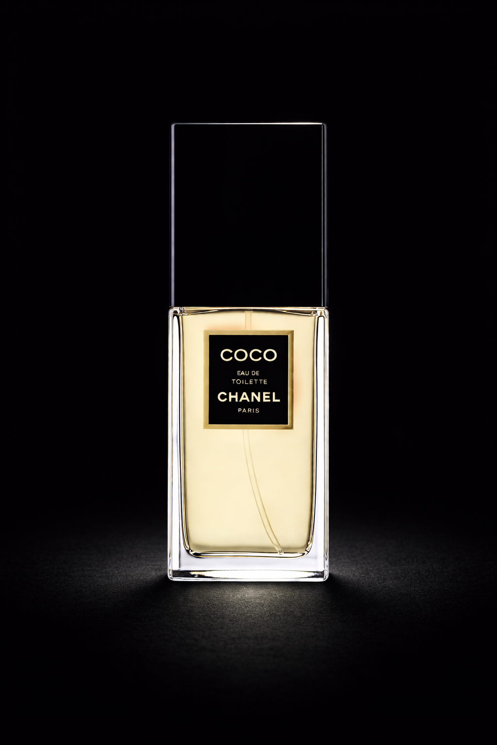 Chanel Coco Women Eau De Toilette Spray 3.4 oz
