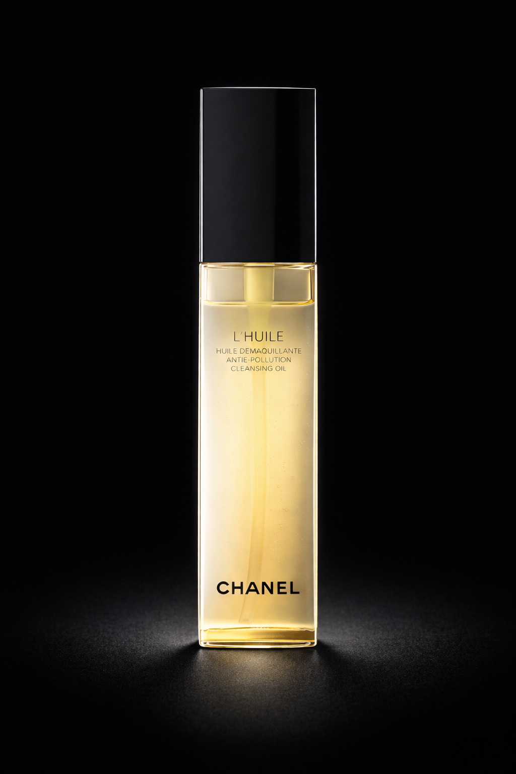 Chanel women L'Huile Anti Pollution Cleansing Oil 150ml/5oz