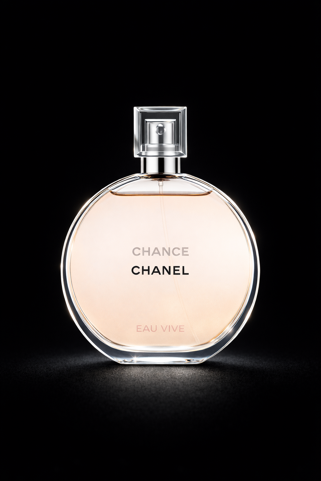 Chanel Chance Eau Vive women Eau De Toilette Spray 5 oz