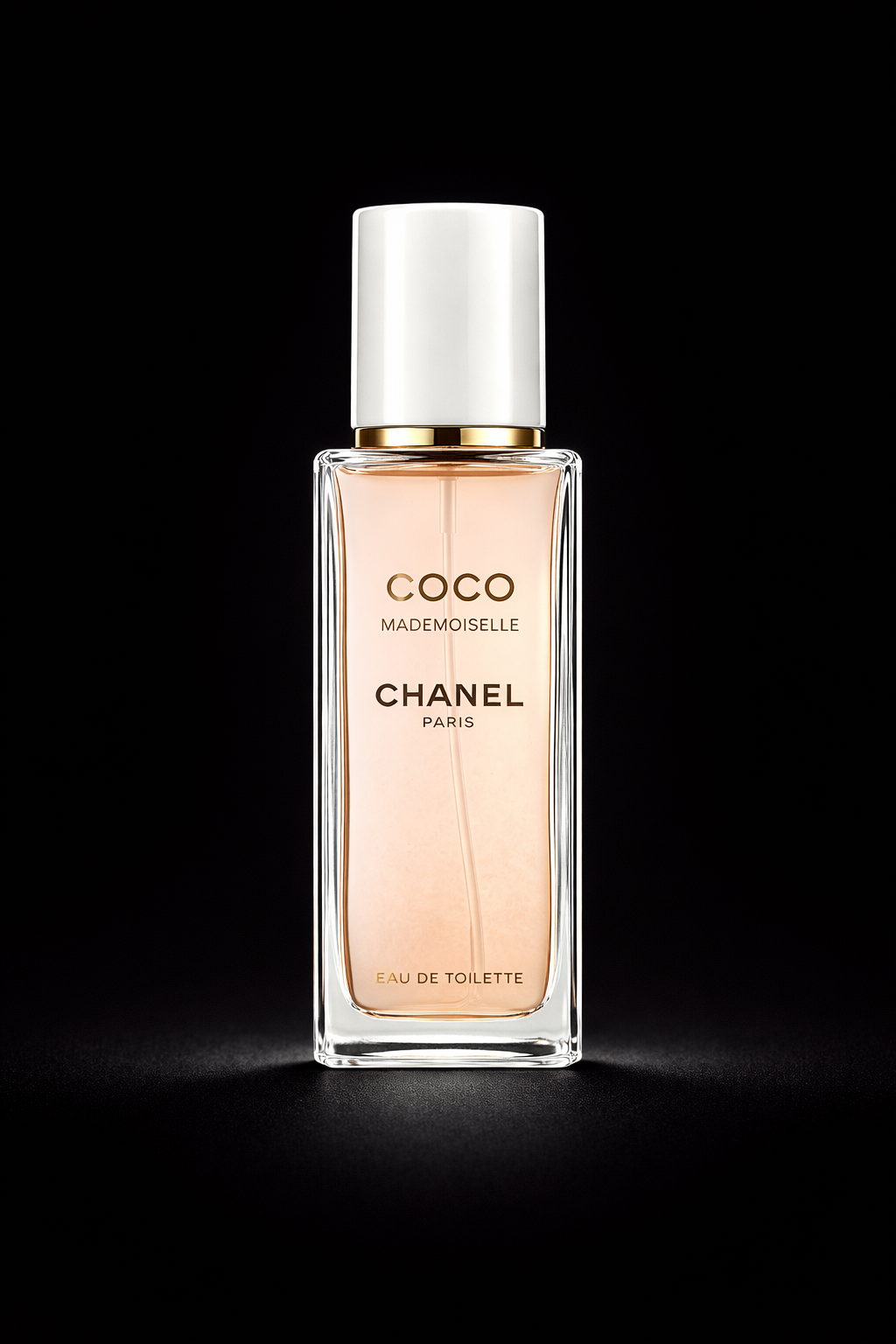Chanel Coco Mademoiselle Perfume Eau De Toilette Spray Refillable 1.7 oz women