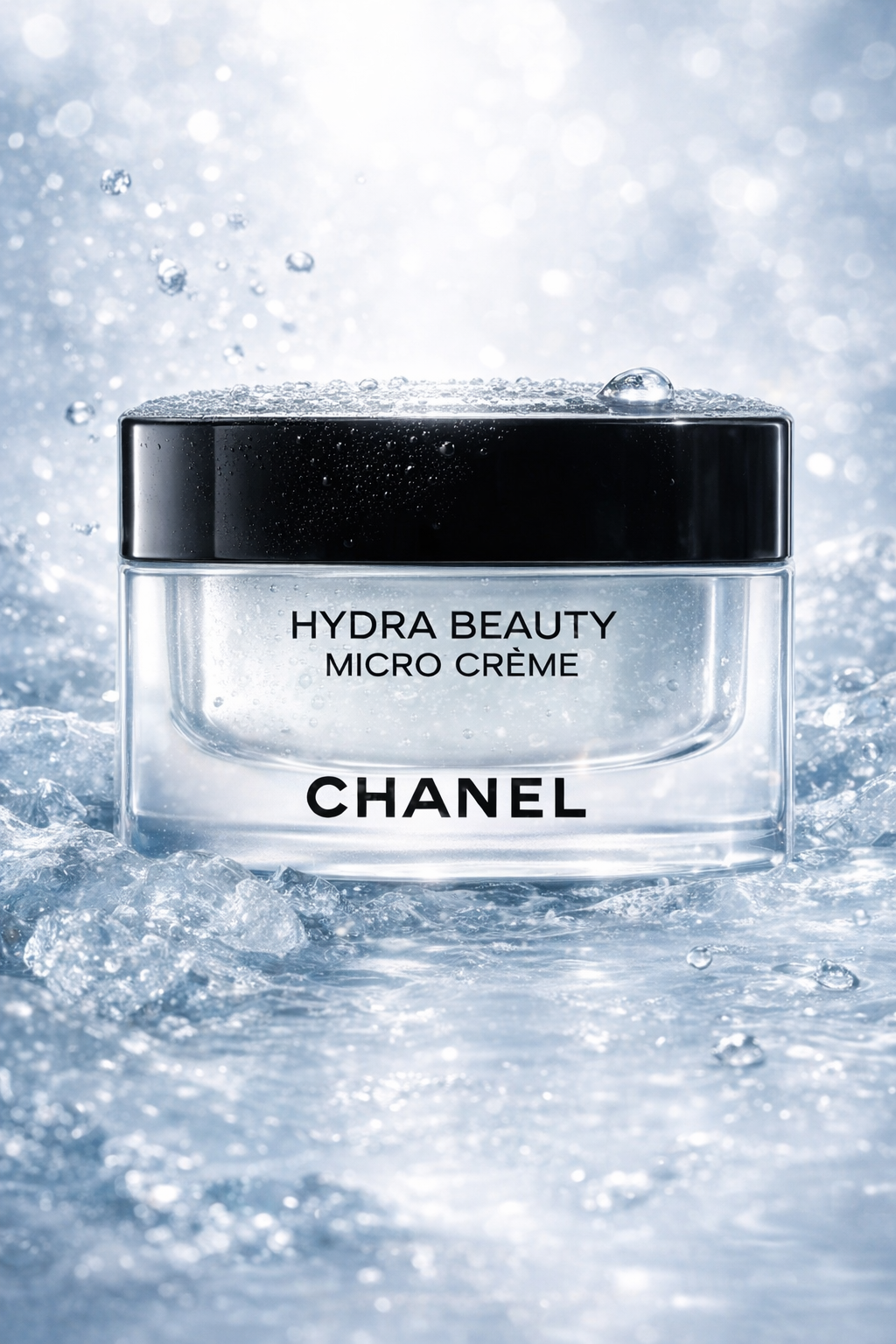 Chanel women Hydra Beauty Micro Creme Fortifying Replenishing Hydration 50ml/1.7oz