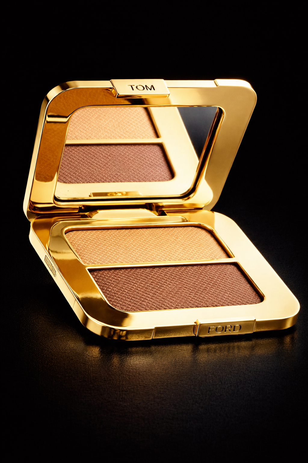 Tom Ford Women Sheer Highlighting Duo # 01 Reflects Gilt 3g/0.1oz