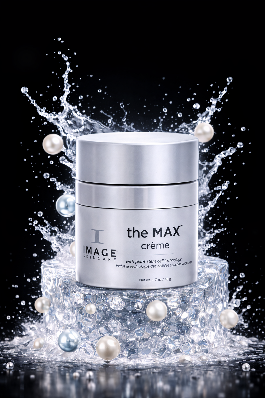 Image Creme The Max Stem Cell Creme With Vt 1.7 oz