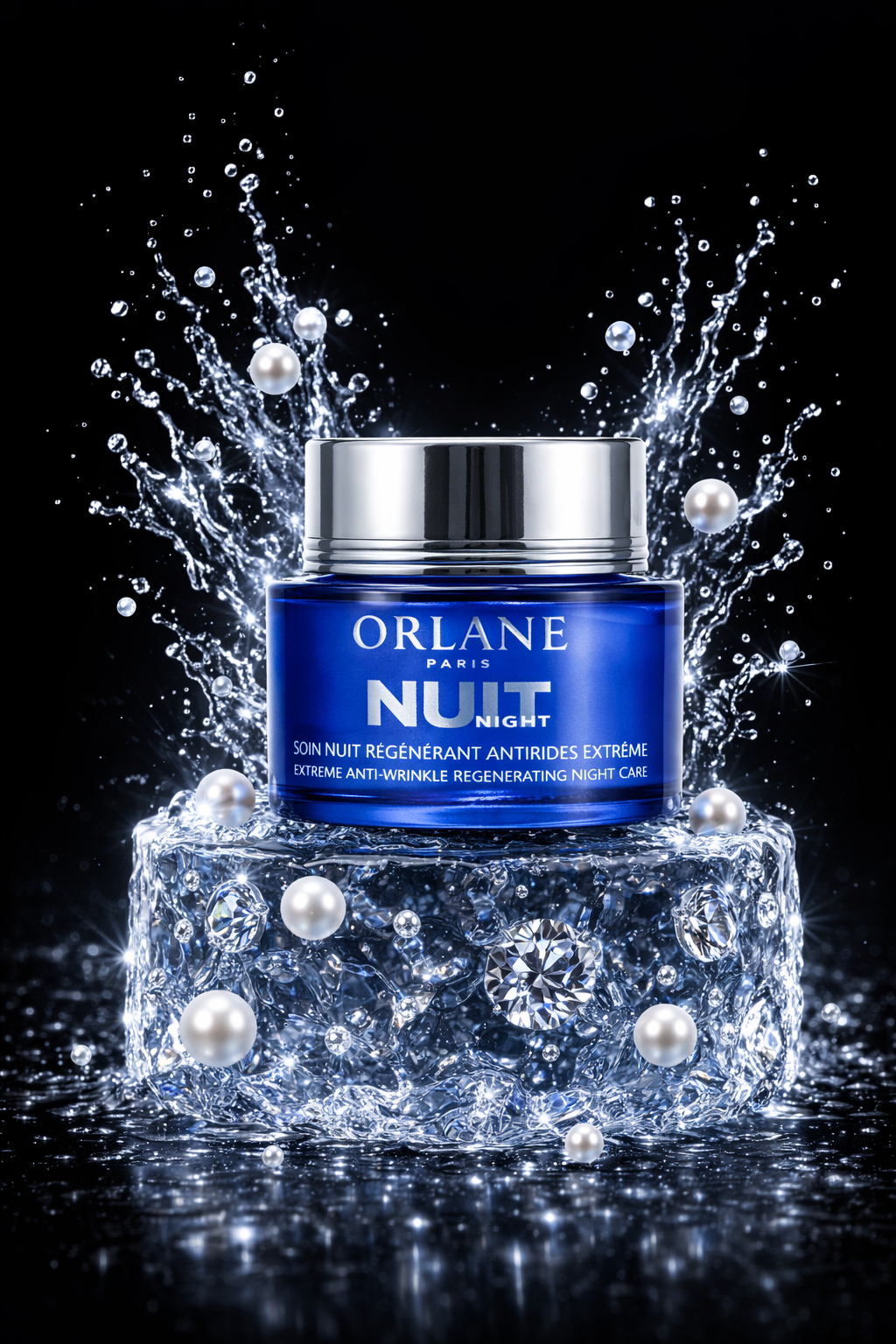Orlane women Extreme Anti-Wrinkle Regenerating Night Care 50ml/1.7oz