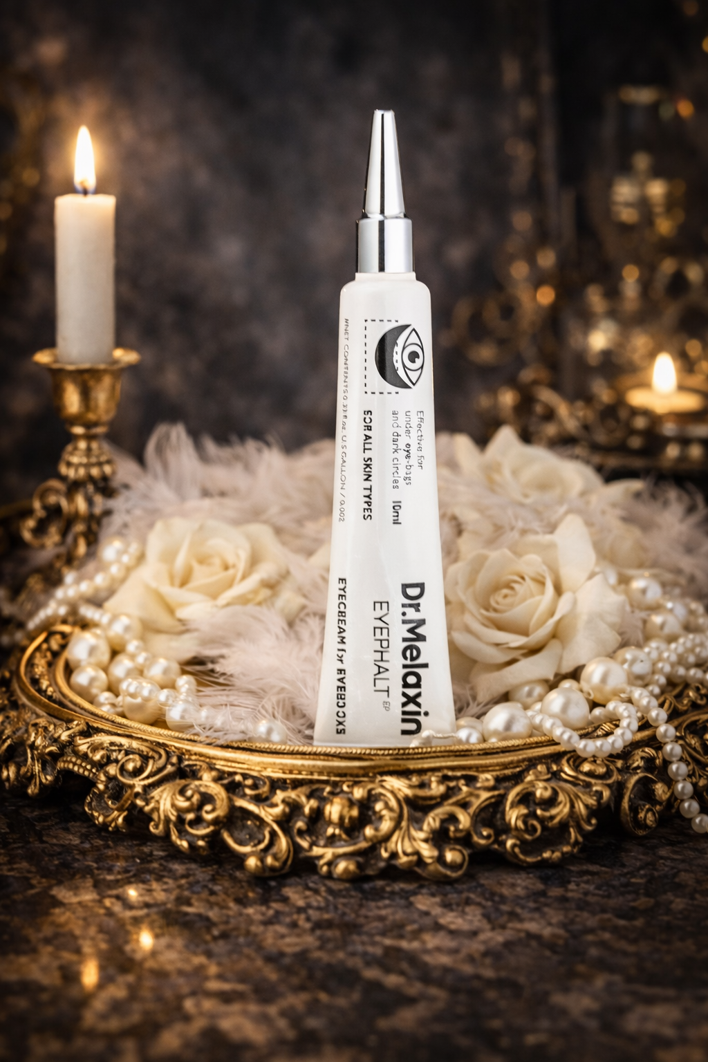 Dr. Melaxin unisex Eyephalt Eyecream For Eyebags 10ml/0.33oz