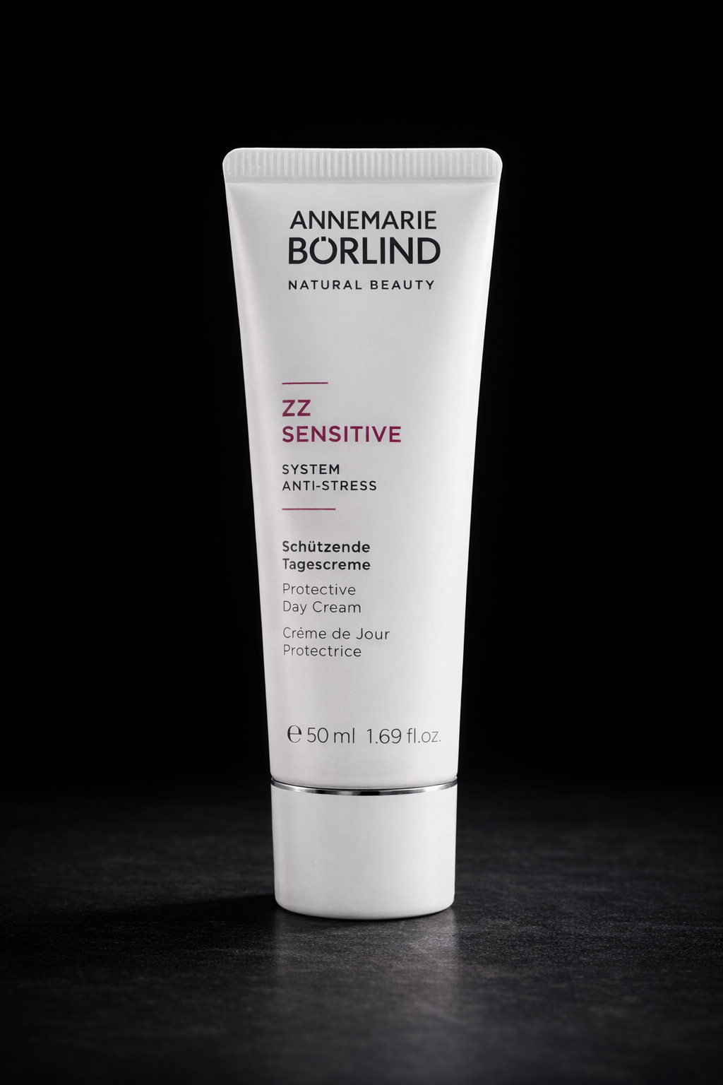 Annemarie Borlindwomen Zz Sensitive System Anti-Stress Protective Day Cream - For Sensitive Skin 50ml/1.69oz