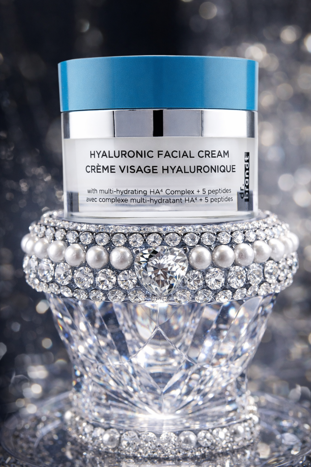 Dr. Brandt women Hyaluronic Facial Cream 50g/1.7oz