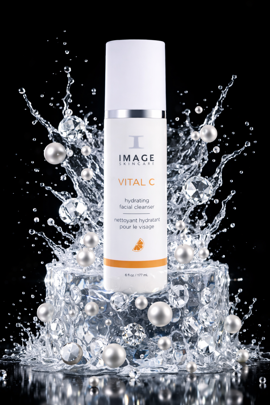 Image Cleanser Vital C Hydrating Facial Cleanser 6 oz