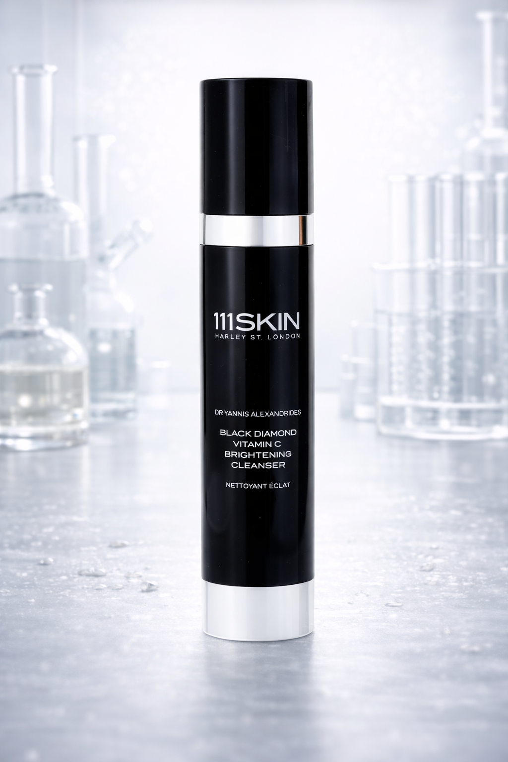 111skin Black Diamond Vitamin C Brightening Cleanser 100ml/3.4oz