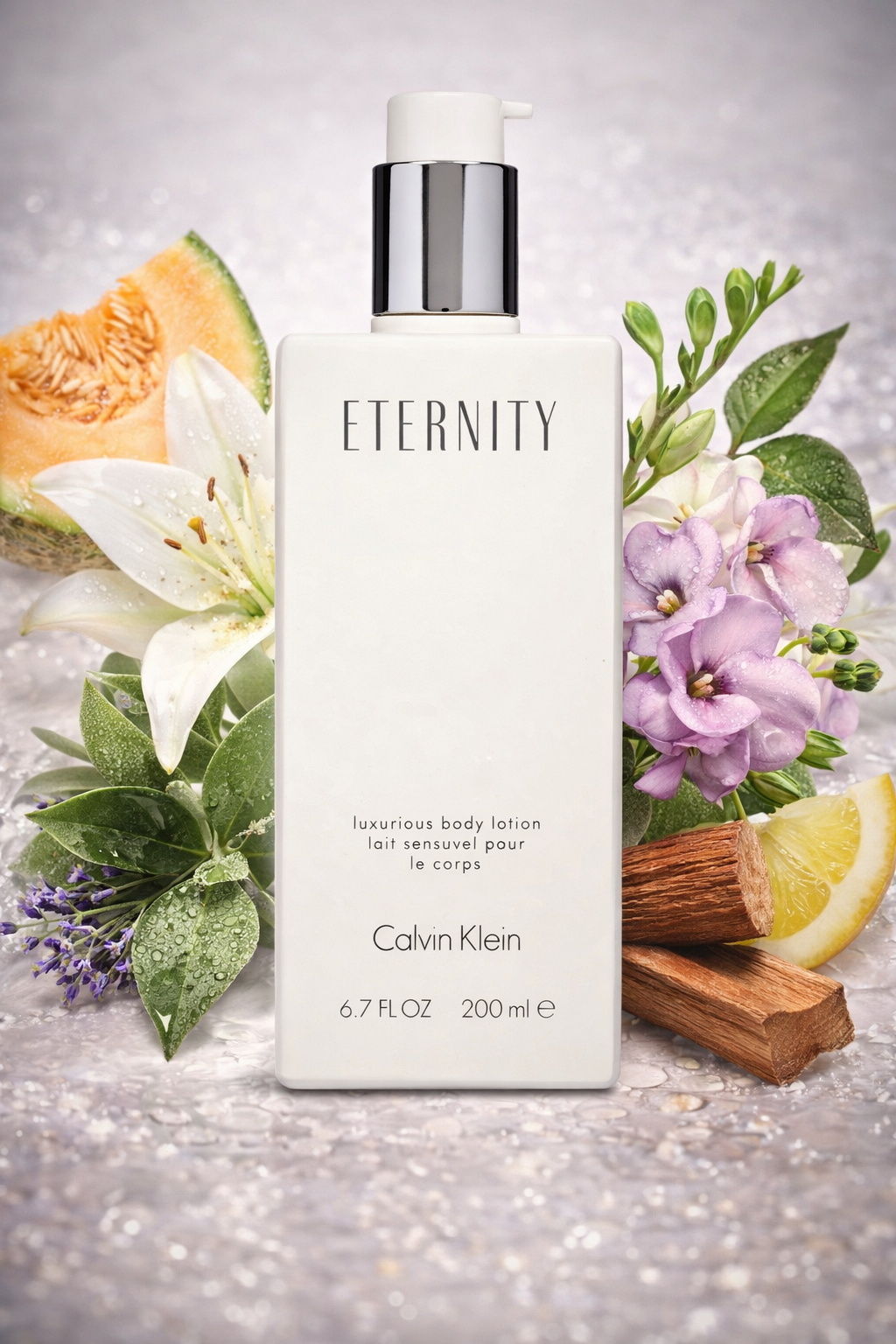 Eternity women Body Lotion 6.7 oz