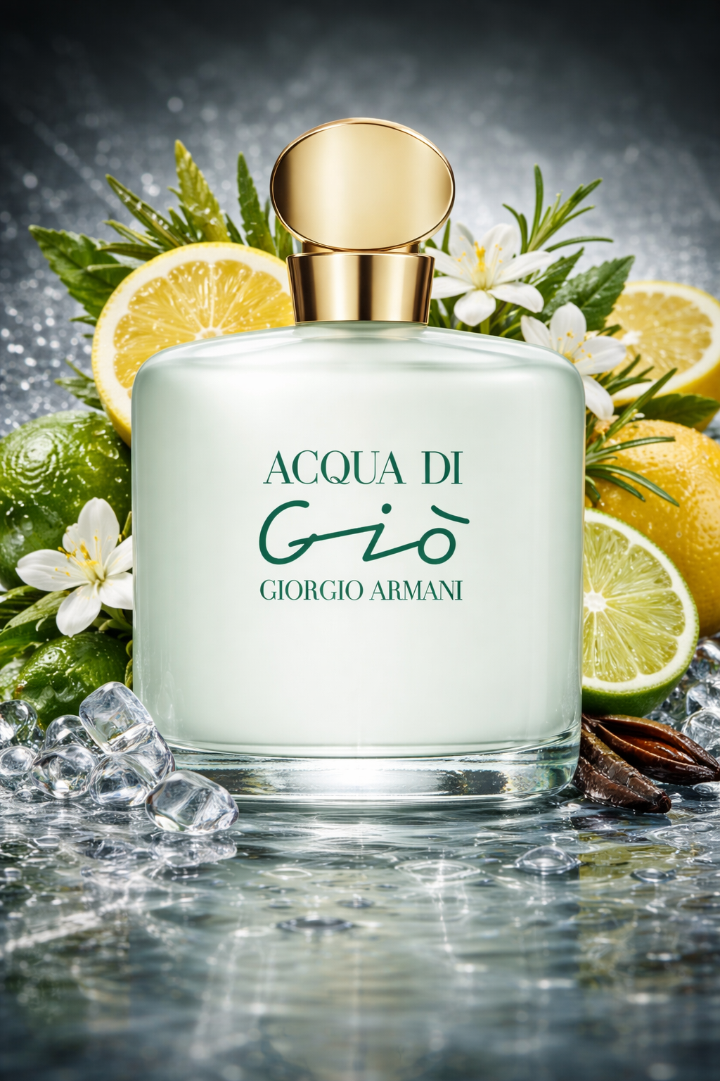 Acqua Di Gio women Eau De Toilette Spray 3.4 oz