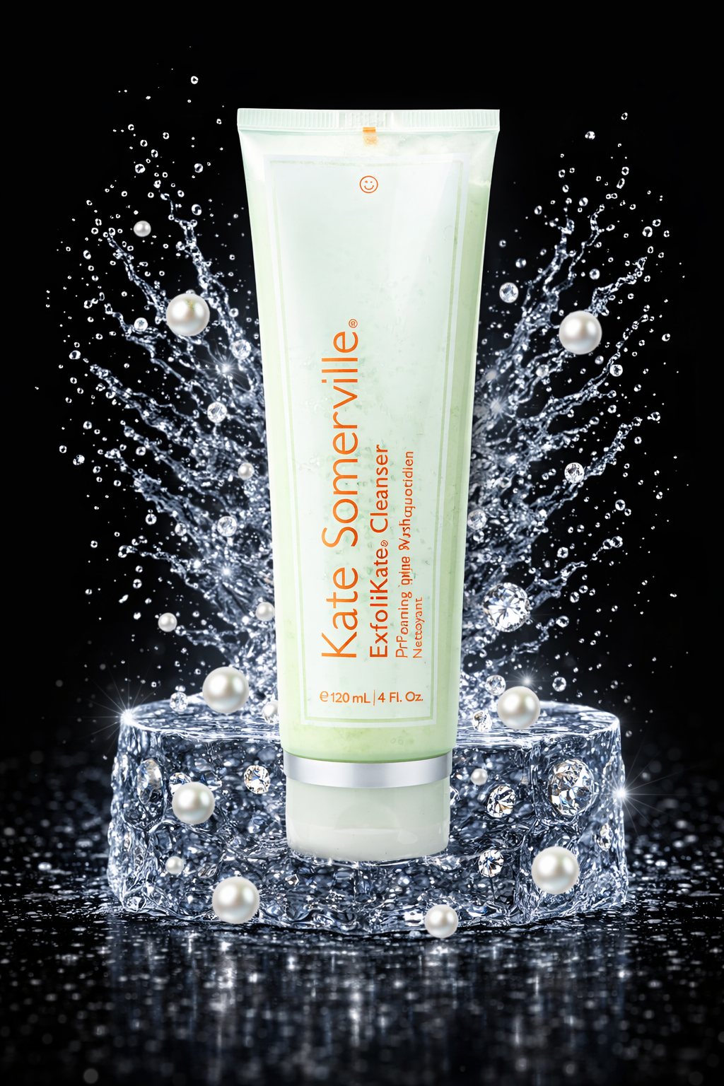 Kate Somerville women Exfolikate Cleanser Daily Foaming Wash 120ml/4oz
