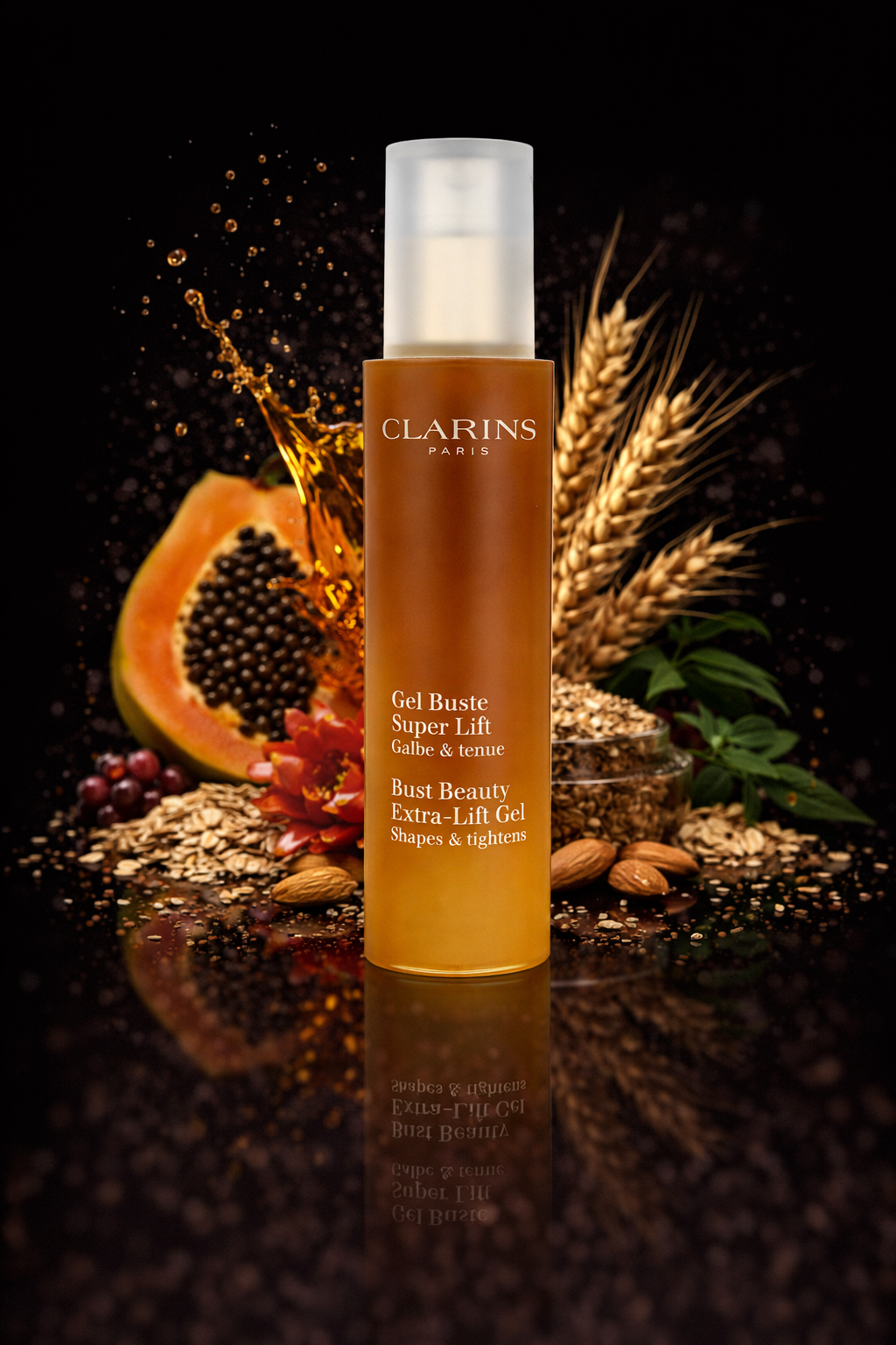 Clarins women Bust Beauty Extra-Lift Gel 50ml/1.7oz