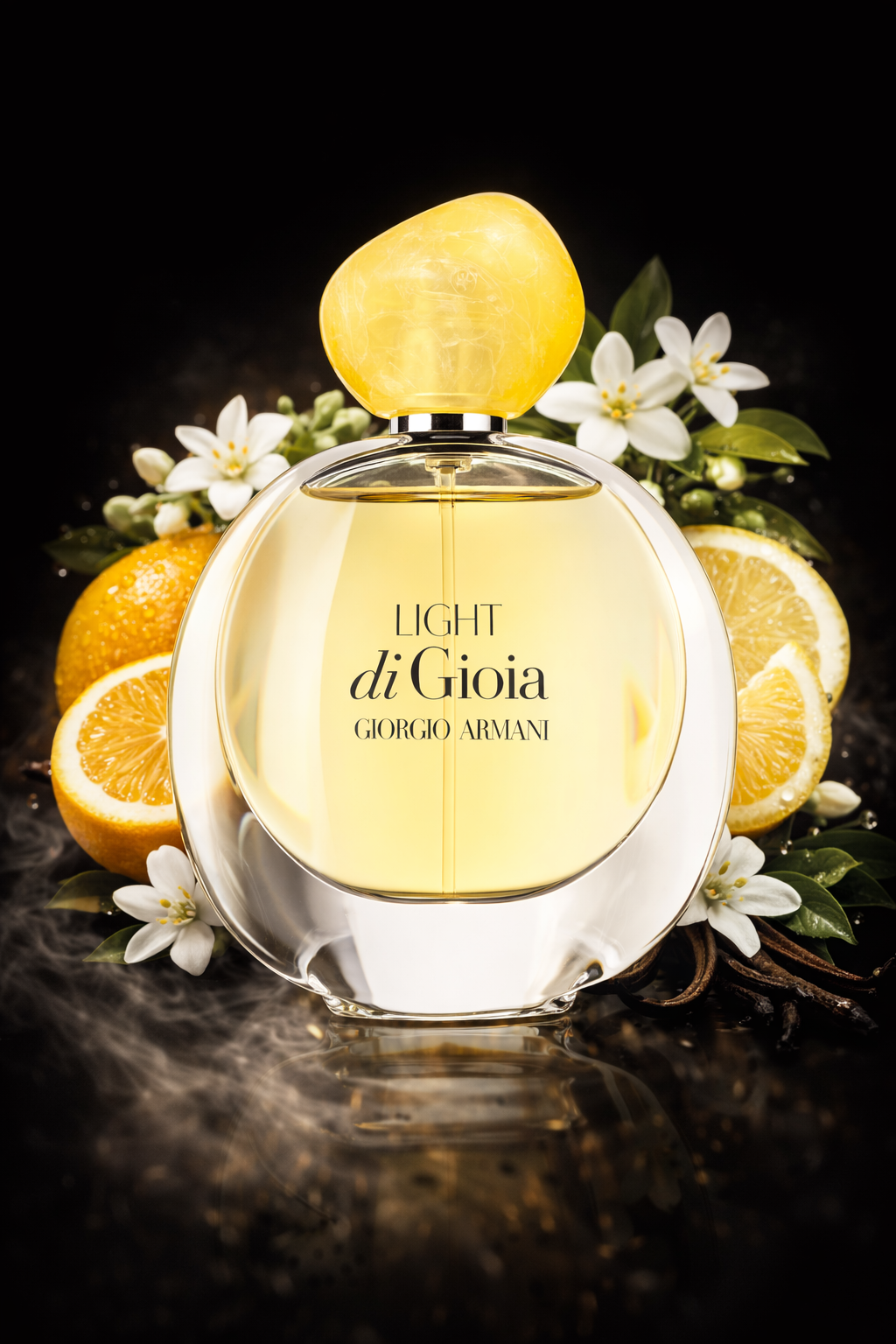 Light di Gioia Eau De Parfum Spray 1.7 oz women
