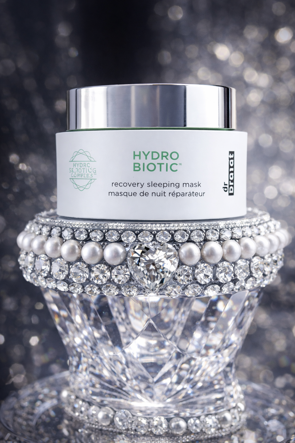 Dr. Brandt women Hydro Biotic Recovery Sleeping Mask 50g/1.7oz