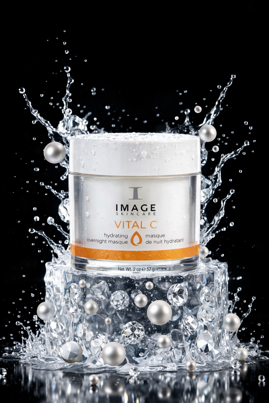 Image Vital C Vital C Hydrating Overnight Masque 2 oz