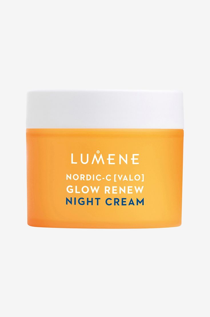 Lumene women Nordic-C Glow Renew Night Cream 50ml/1.7oz