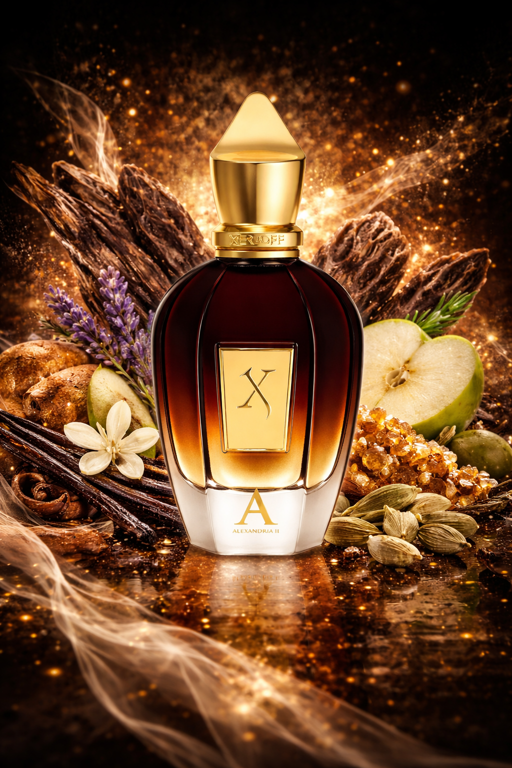 Xerjoff Alexandria II Parfum Spray 3.4 oz
