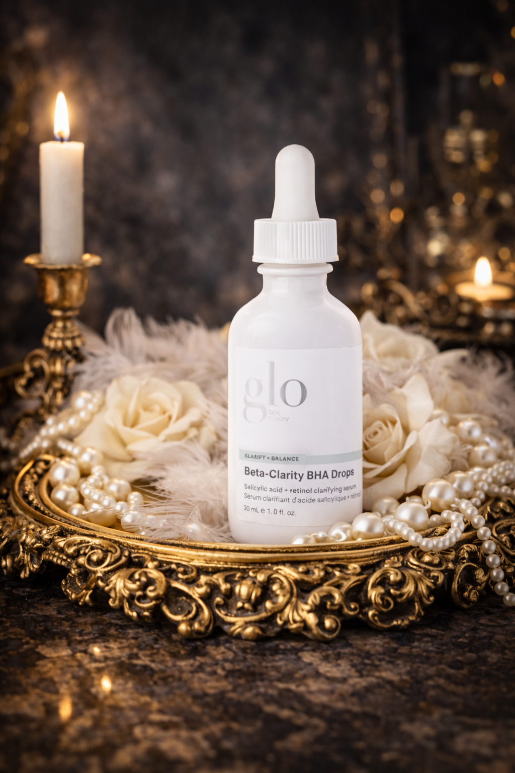 Glo Skin Beauty women Beta-Clarity Bha Drops 30ml/1oz