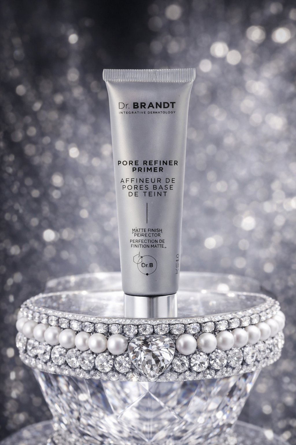 Dr. Brandt women Pores No More Pores Refiner Primer 1 oz / 30 ml