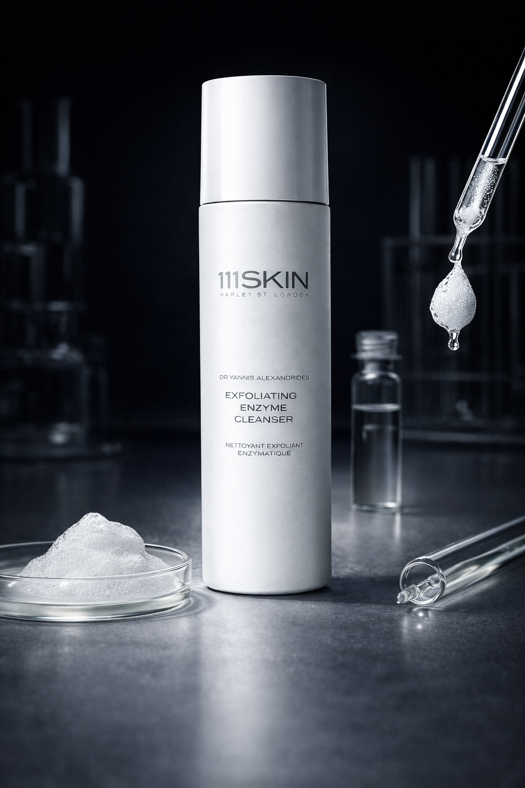 111skin Exfoliating Enzyme Cleanser 40ml/1.4oz