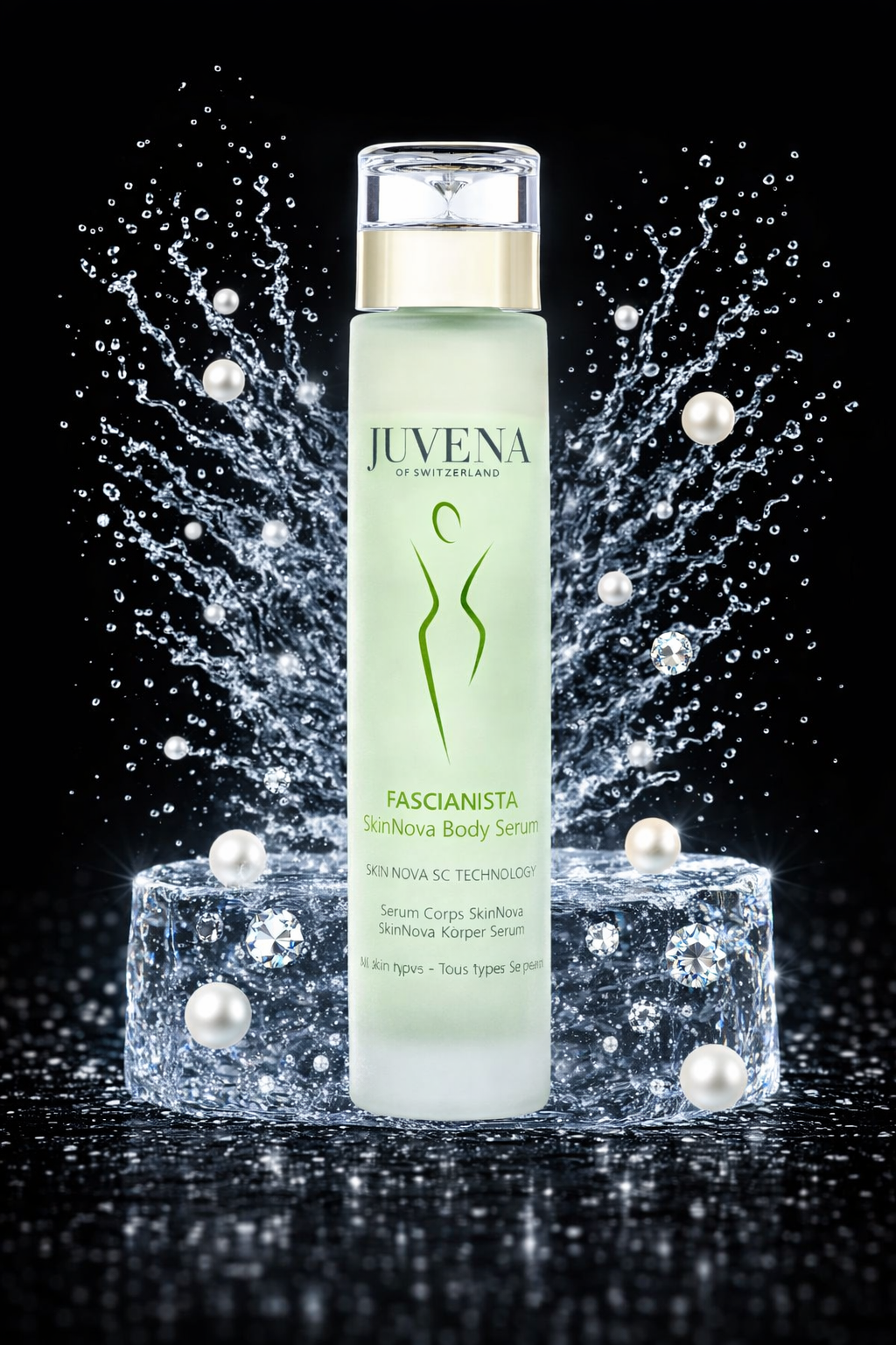 Juvena unisex Fascianista Skinnova Body Serum 125ml/4.2oz