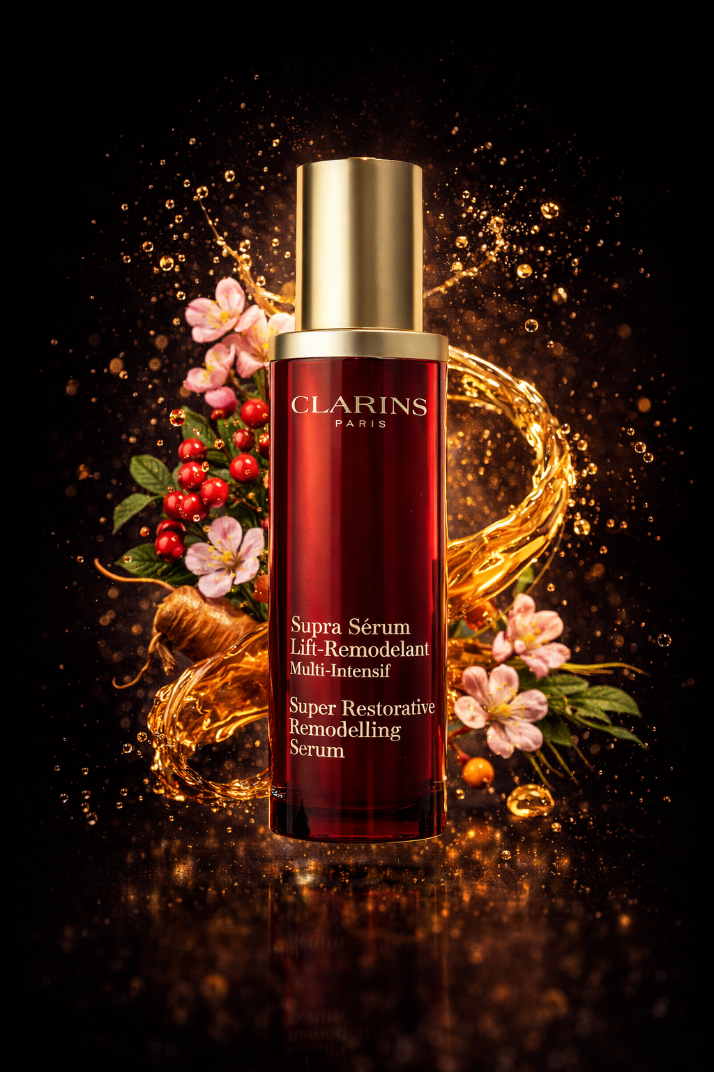 Clarins Restorative Serum Super Restorative Remodelling Serum 30ml/1oz