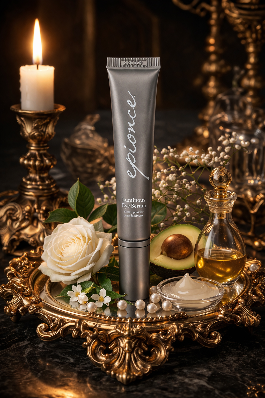 Epionce women Luminous Eye Serum 15ml/0.53oz