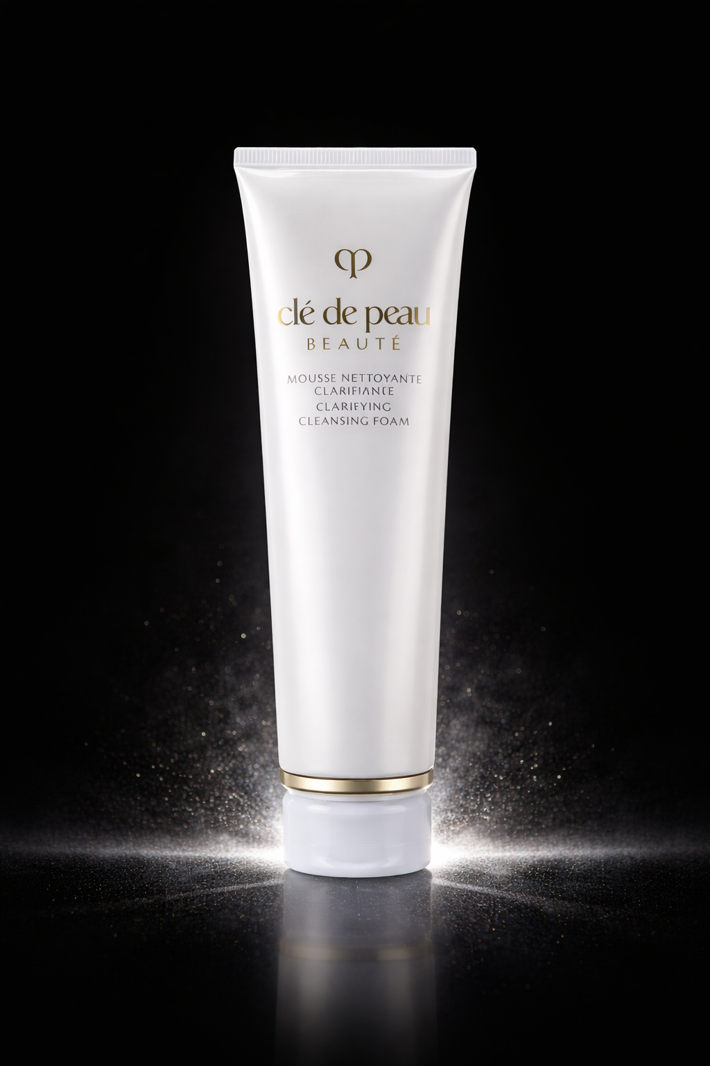 Cle De Peau women Clarifying Cleansing Foam N 125ml/4.6oz
