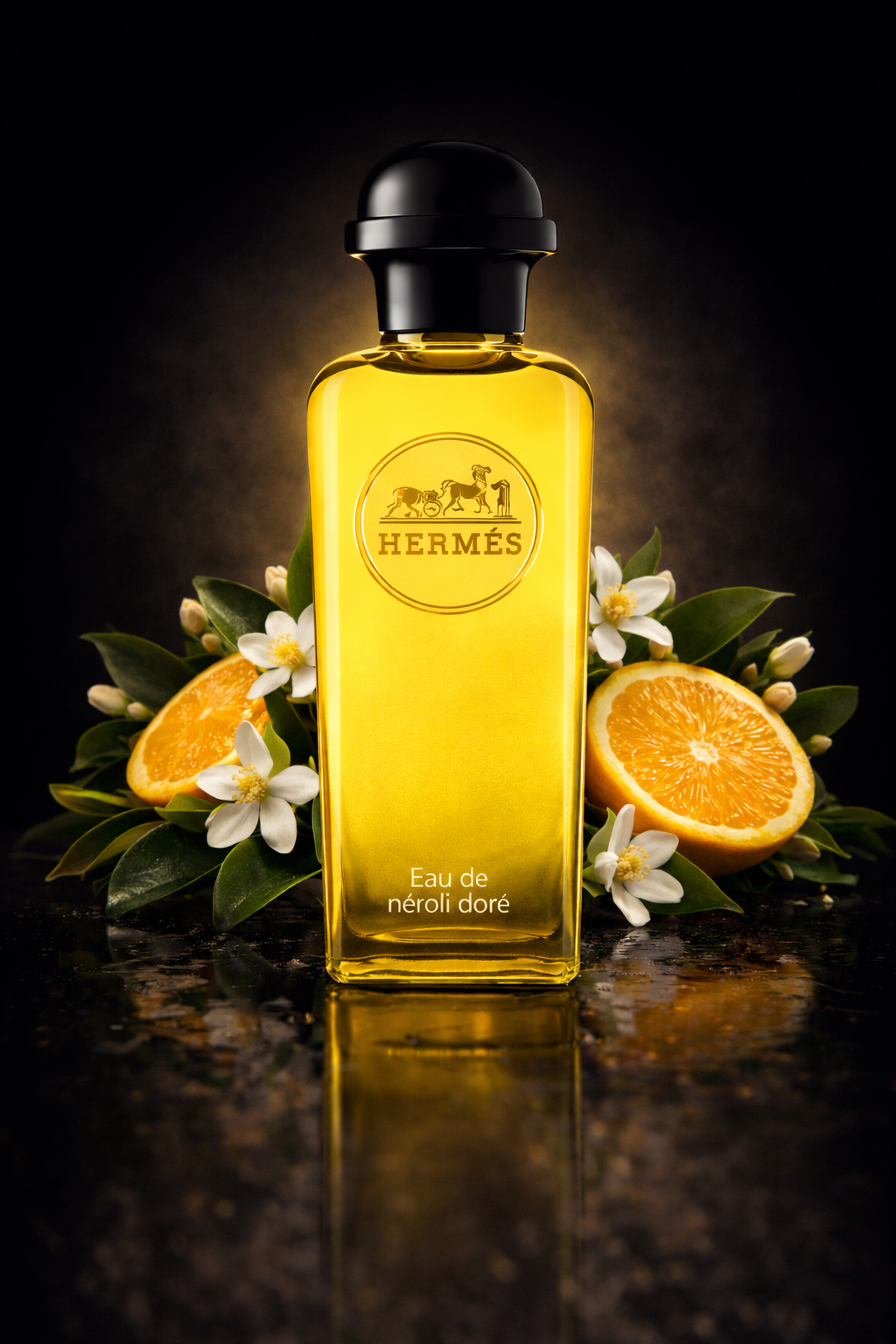 Hermes Eau De Neroli Dore Eau De Cologne Spray 3.3 oz