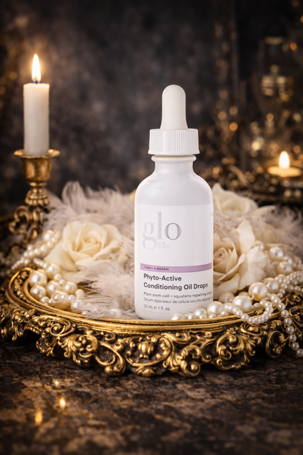 Glo Skin Beauty women Phyto-Active Conditioning Oil Drops 30ml/1oz