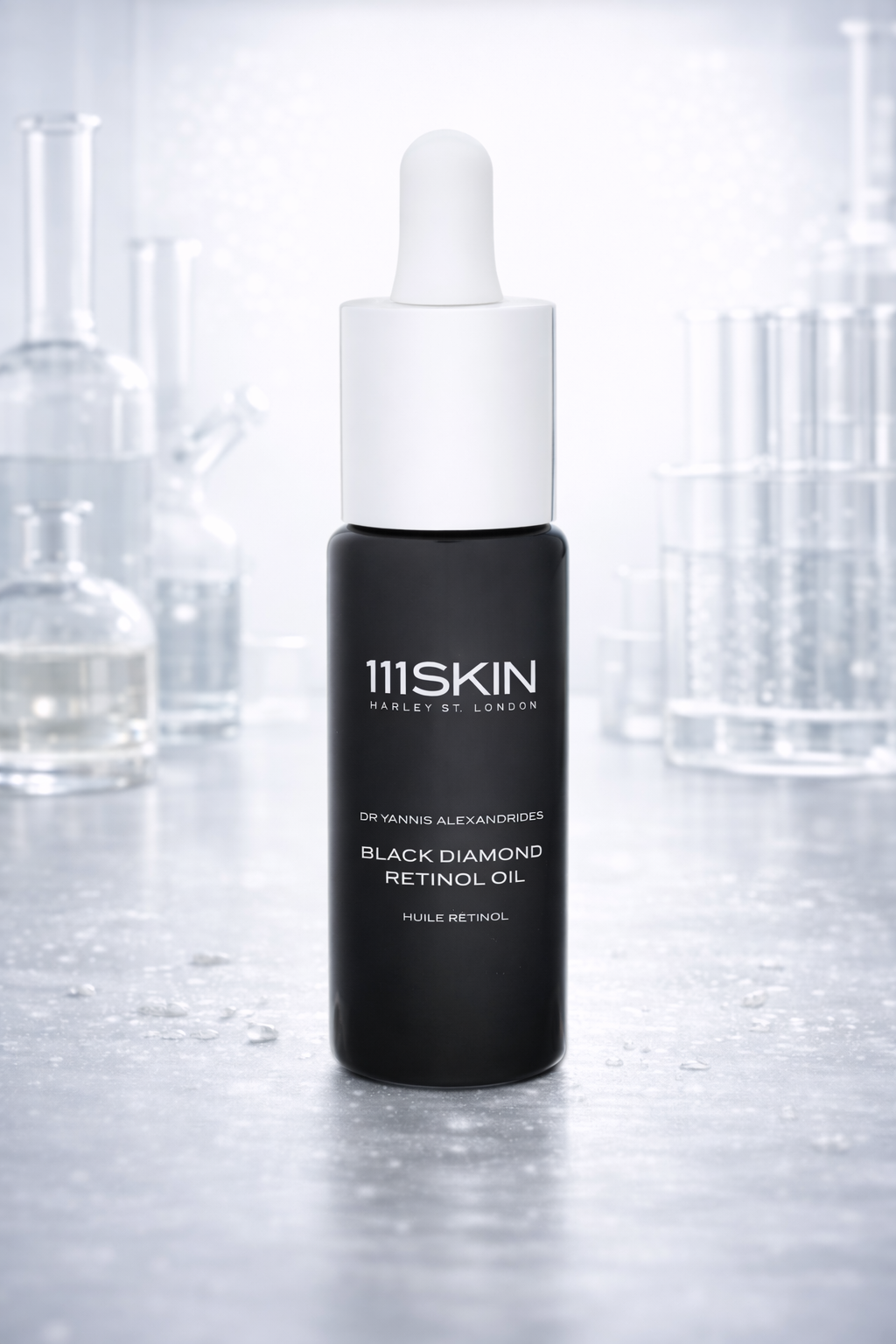 111skin Black Diamond Retinol Oil 30ml/1oz