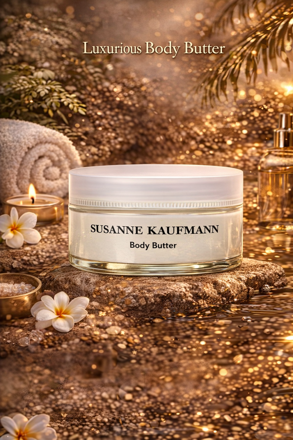 Susanne Kaufmann women Body Butter 200ml/6.7oz