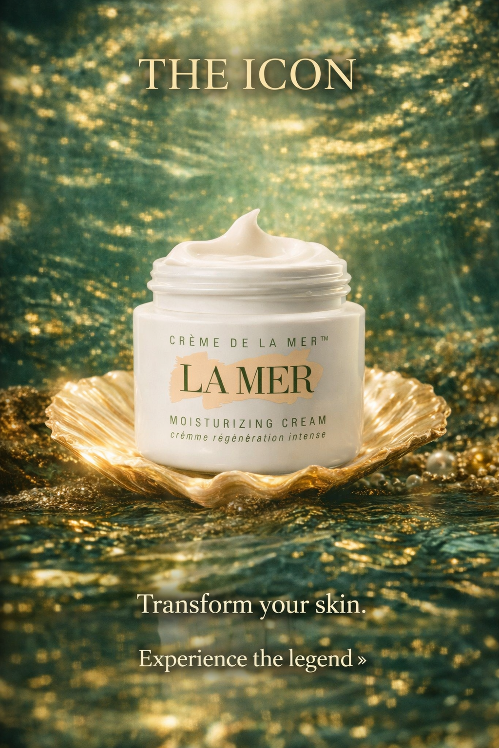 La Mer women Creme De La Mer The Moisturizing Cream 60ml/2oz