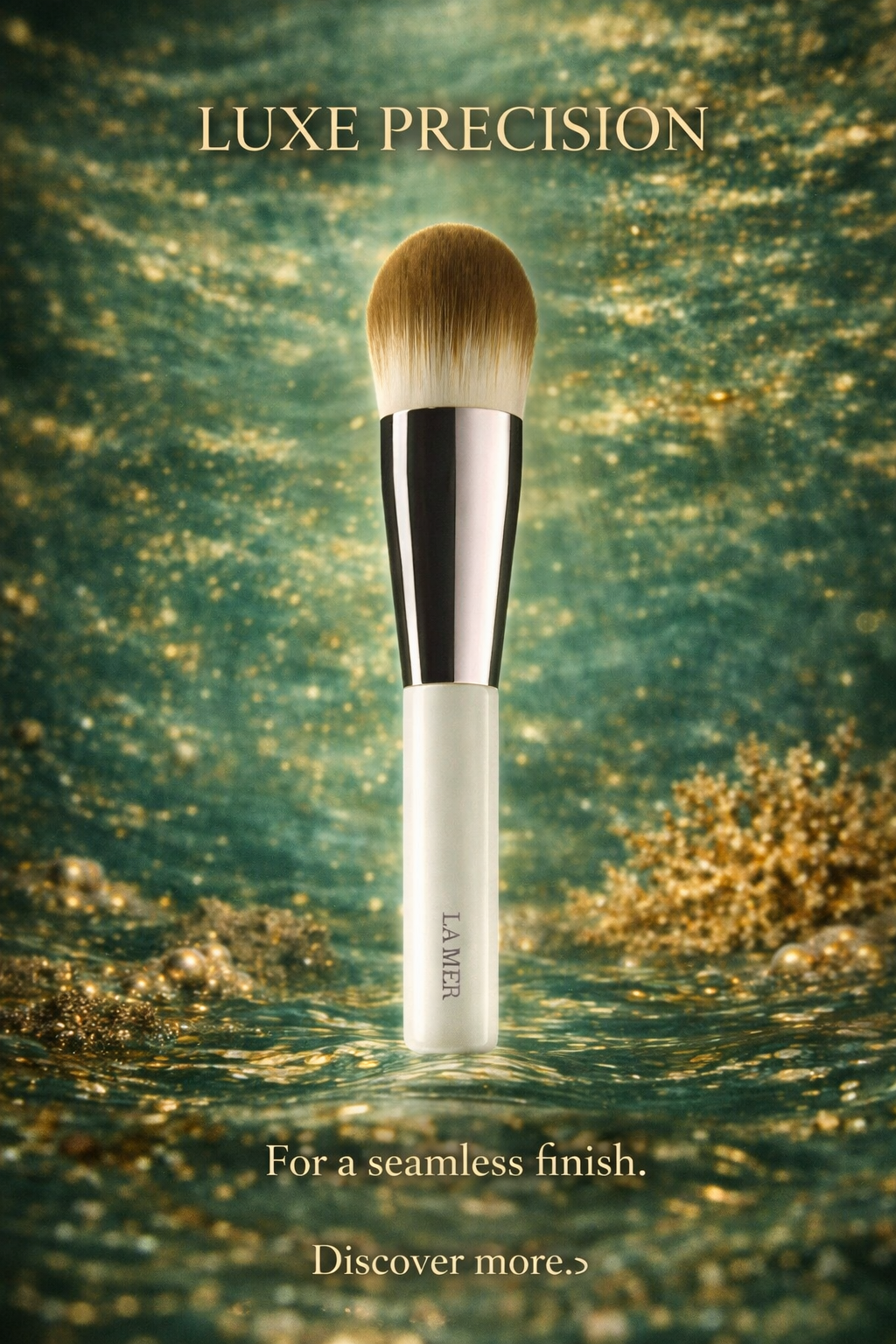 La Mer Women The Foundation Brush