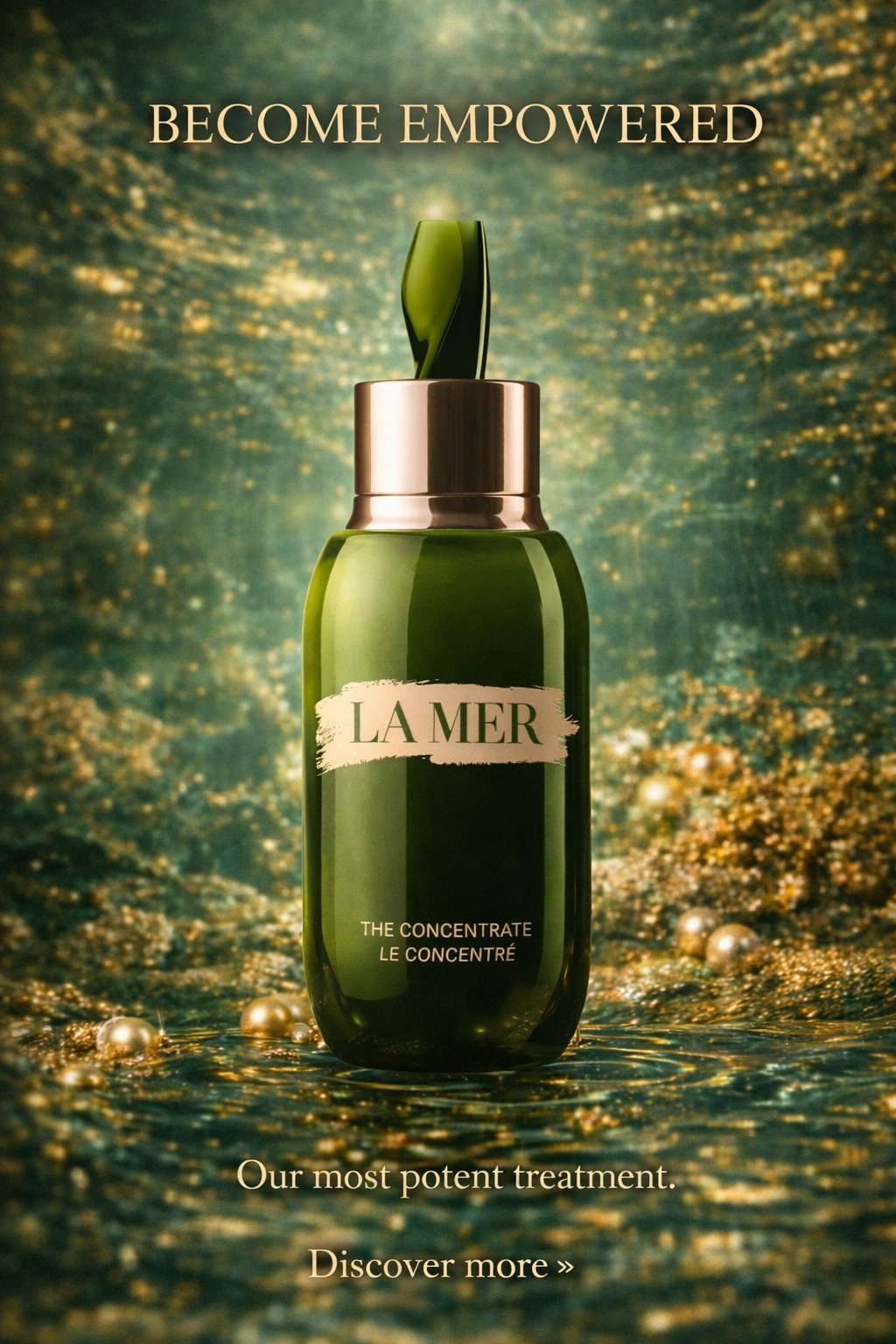 La Mer women The Concentrate 15ml/0.5oz