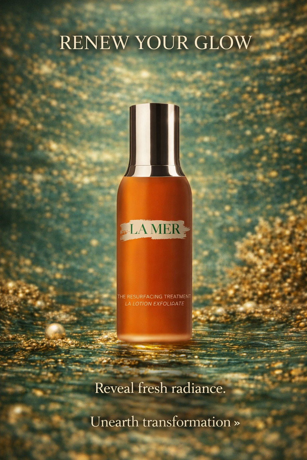 La Mer women The Resurfacing Treatment 100ml/3.4oz
