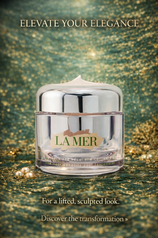 La Mer women The Neck And Decollete Concentrate 50ml/1.7oz